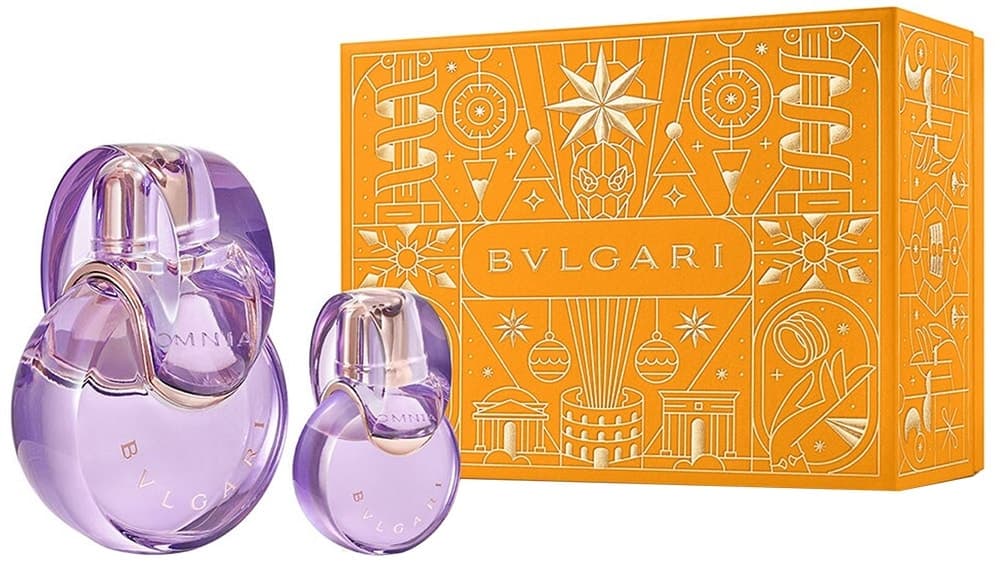 Perfume Bvlgari Omnia Amethyste Eau de Toilette 100ml + 15ml - Feminino