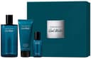 Anúncio: Kit Perfume Davidoff Cool Water EDT 125mL+15mL+Shower Gel 75mL - Masculino