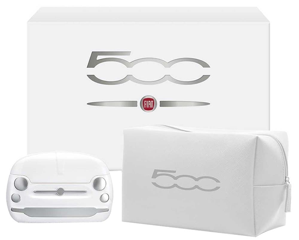 Perfume Fiat 500 EDT 50ml + Necessaire - Feminino