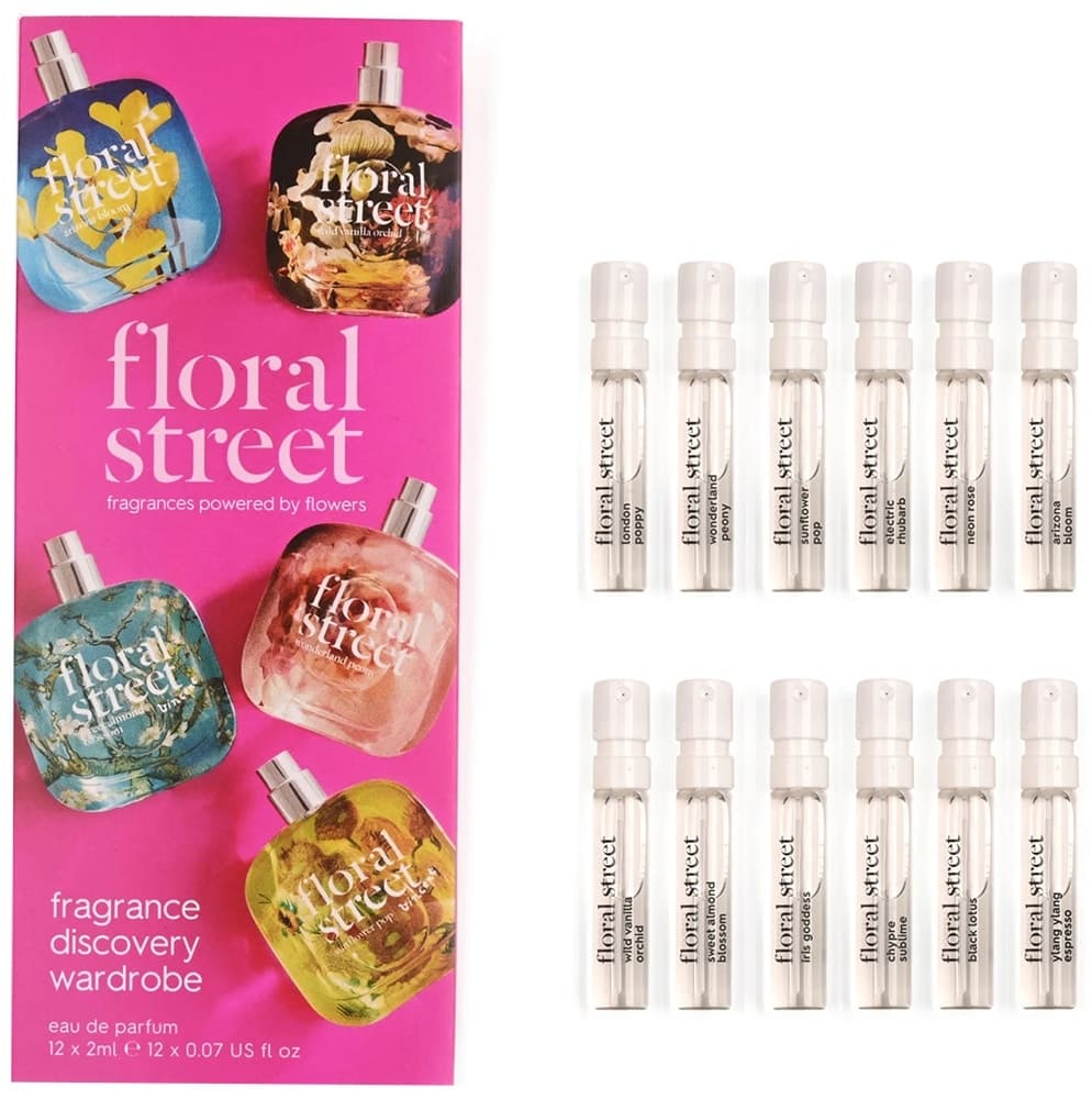 Perfume Floral Street Discovery Wardrobe EDP 2ml