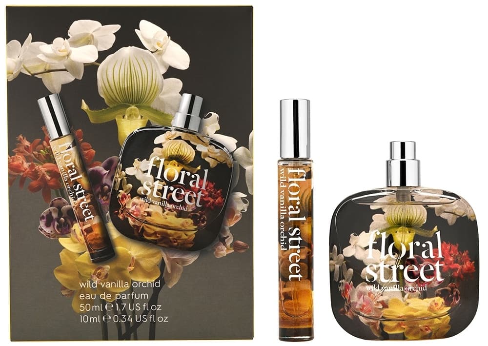 Perfume Floral Street Wild Vanilla Orchid Eau de Parfum 50ml+10ml - Feminino