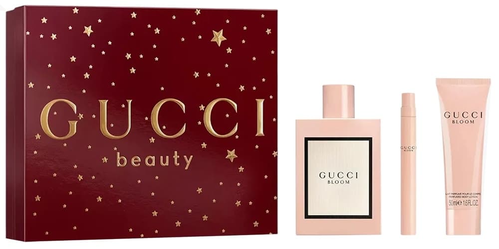 Perfume Gucci Bloom Eau de Parfum 100ml + 10ml + Creme Corporal 50ml - Feminino