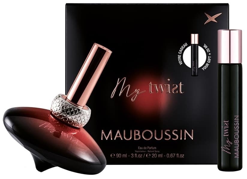 Perfume Mauboussin My Twist Eau de Parfum 90ml+20ml - Feminino