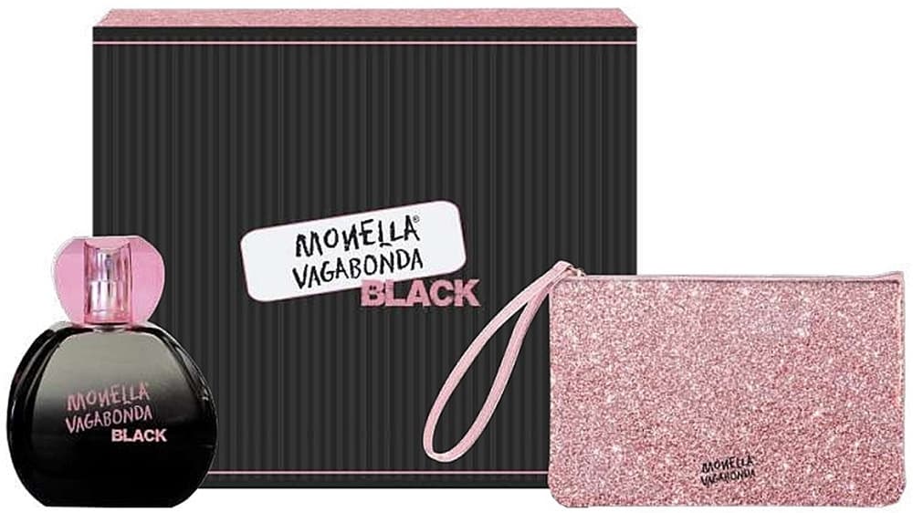 Perfume Monella Vagabonda Black Eau de Toilette 100ml Feminino