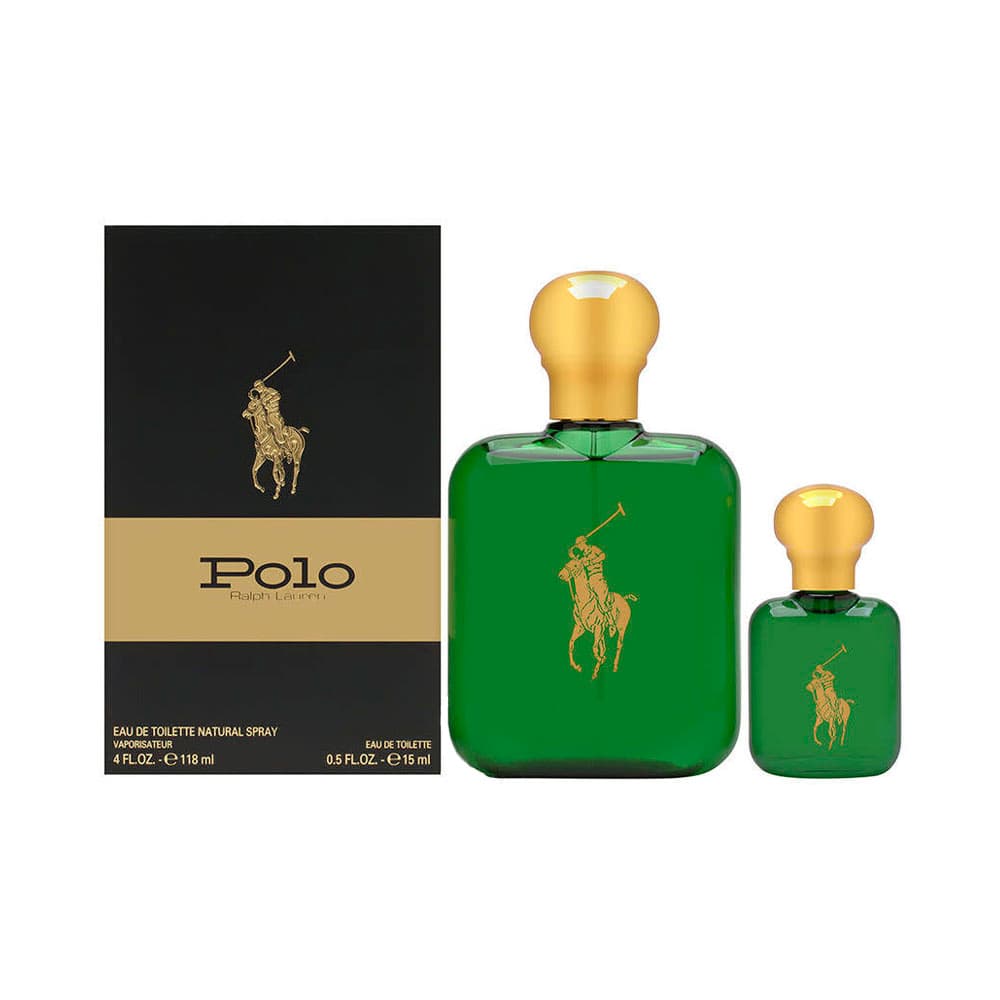 Perfume Ralph Lauren Polo Eau de Toilette 118ml + 15ml
