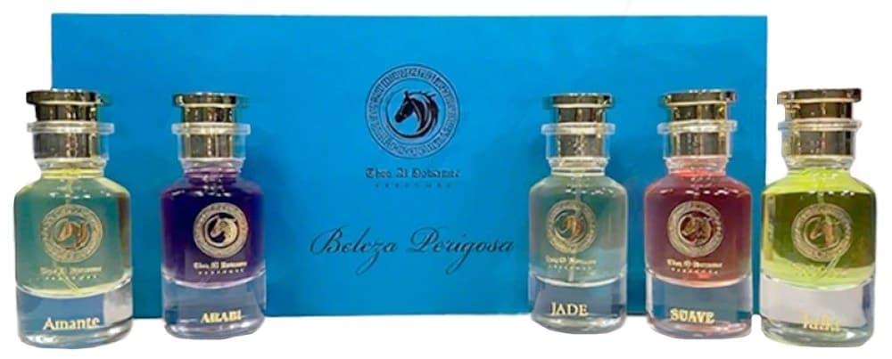 Perfume Thoq Al Hawamer Beleza Perigoza EDP 50ml