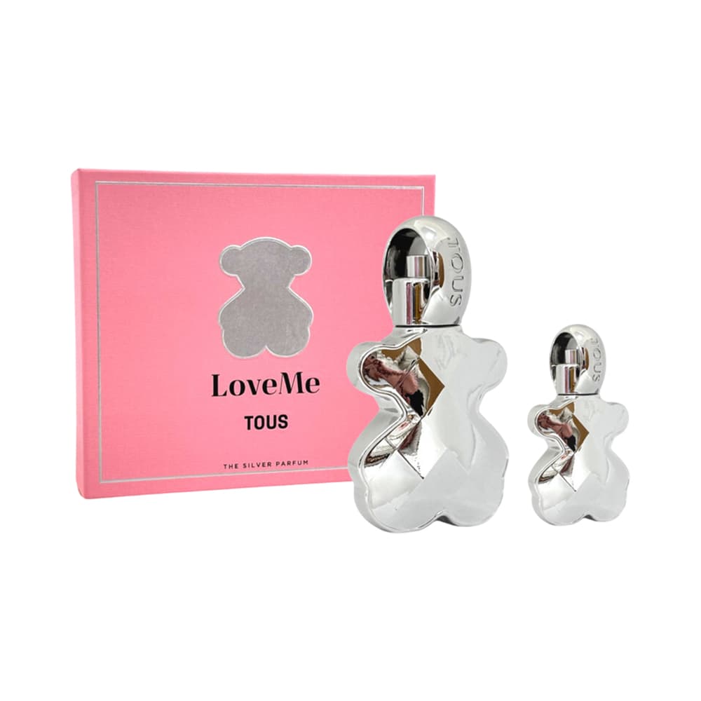 Perfume Tous Lov3me Silver Parfum 2 Peças