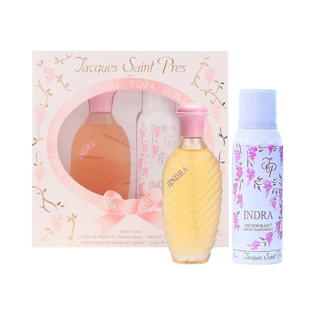 Kit Ulric De Varens Indra Eau de Parfum 2 Peças