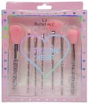 Anúncio: Kit Pincel Ruby Face Stealing Heart - Y21832 (7 Peças)