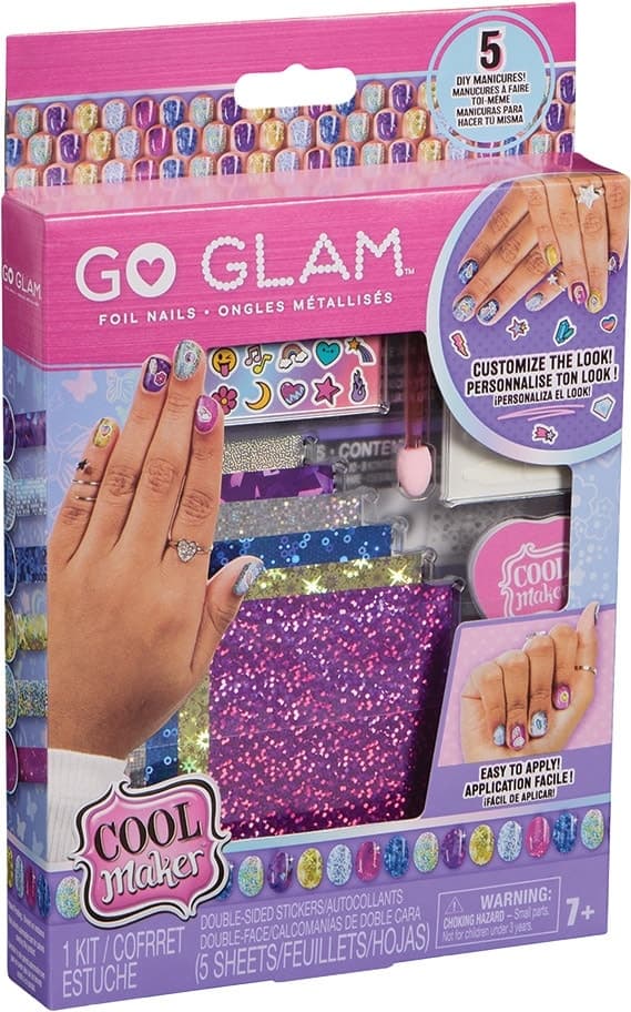 Brinquedo de Controle Remoto Spin Master PopStyle Go Glam