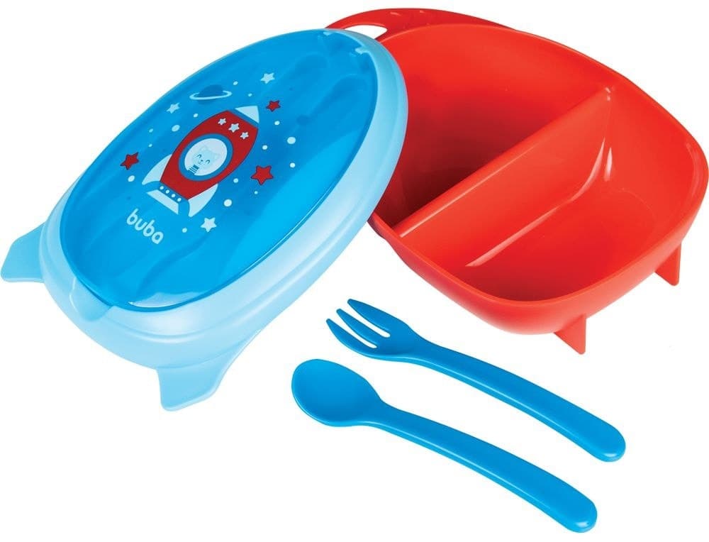 Kit Refeição Buba 13514 com Talher