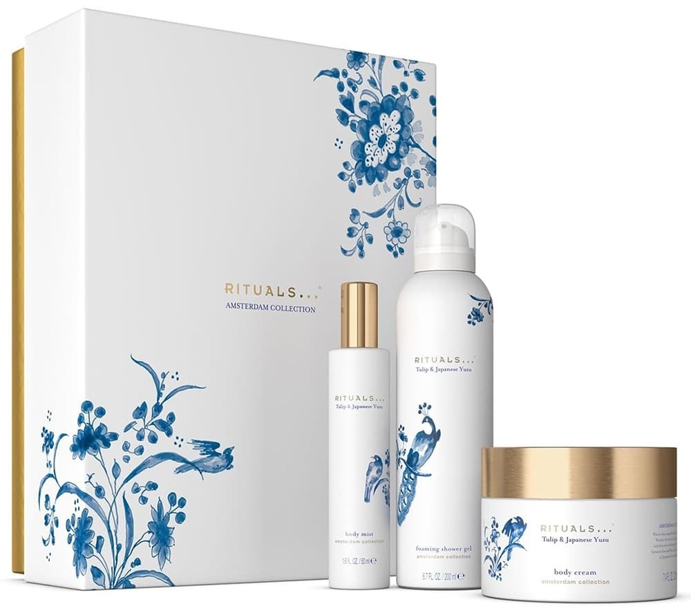 Kit Rituals Amsterdam Collection | Tulip & Japanese Yuzu