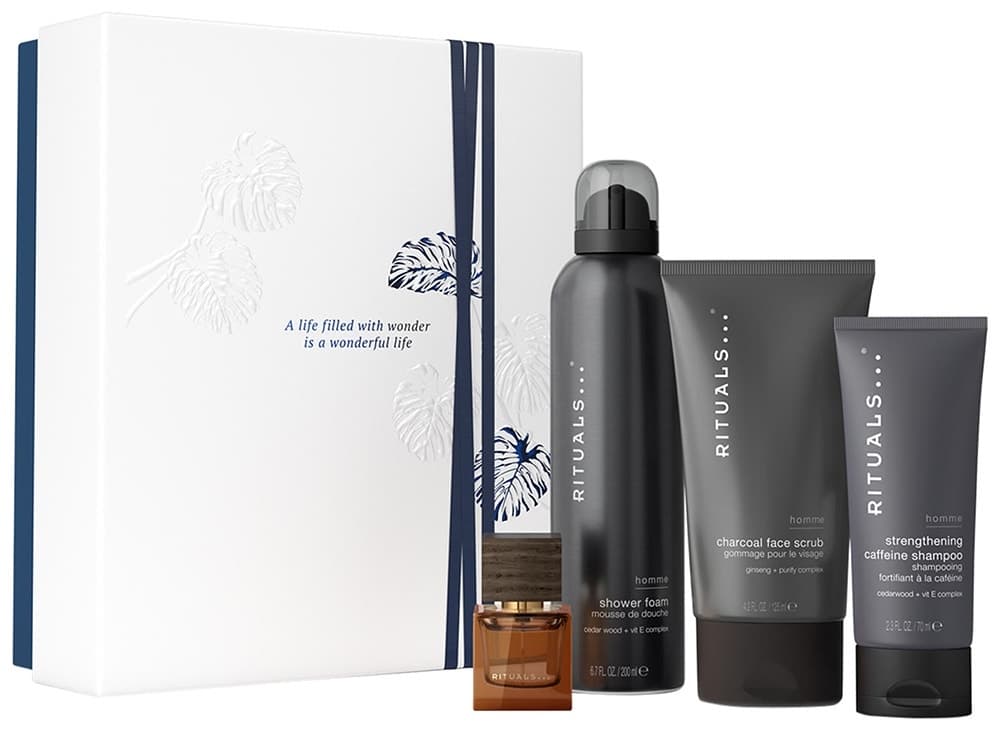 Perfume Rituals Homme Eau de Parfum