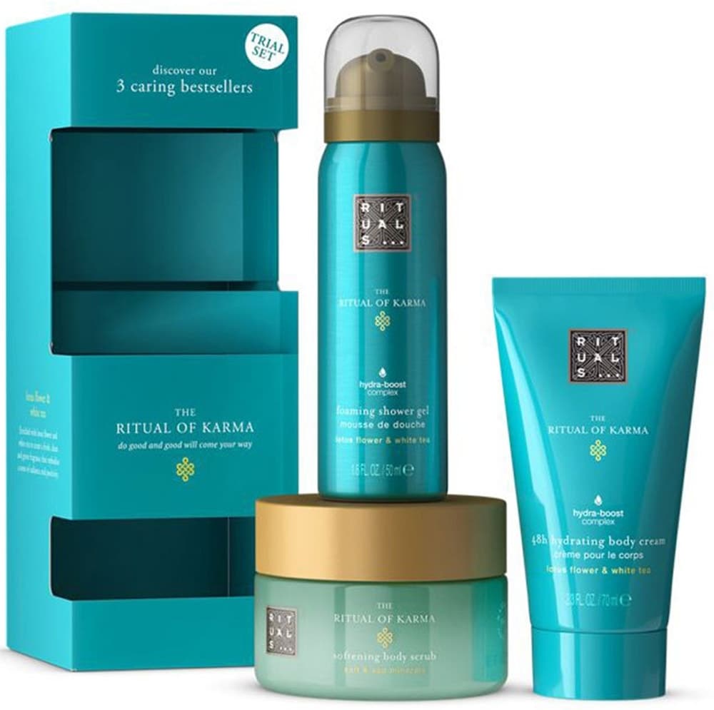 Kit Rituals The Ritual Of Karma