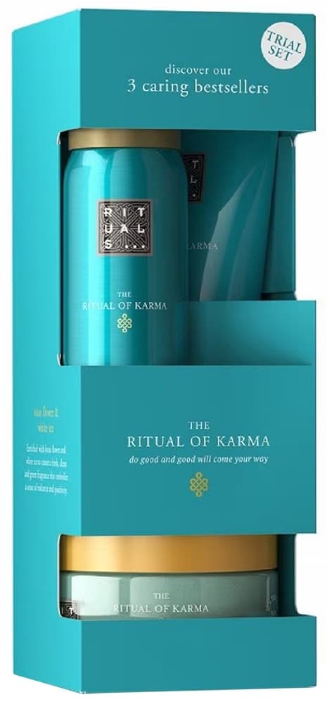 Kit Rituals The Ritual Of Karma Caring
