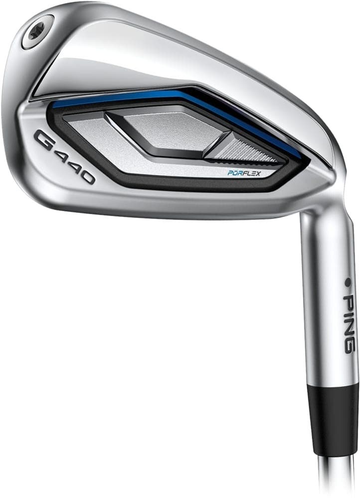 Kit Tacos de Golfe Ping G440 Irons Alta Quick 45 Sr 5-Pw, Uw, 56 (8 Unidades)