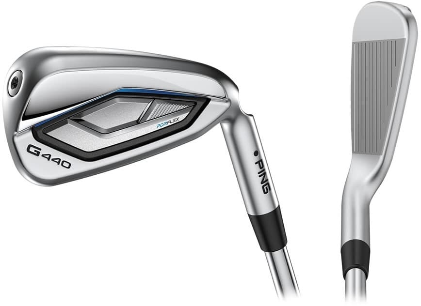 Kit Tacos de Golfe Ping G440 Irons Awt 3.0 S 5-PW,UW (8 Unidades)
