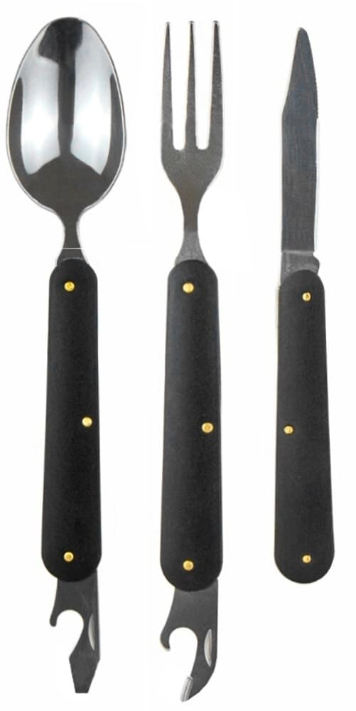 Kit de Talheres Maxgo (3 Peças)