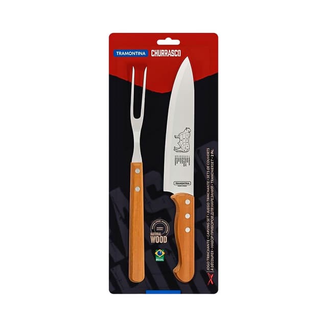 Kit Churrasco Tramontina 2 Peças