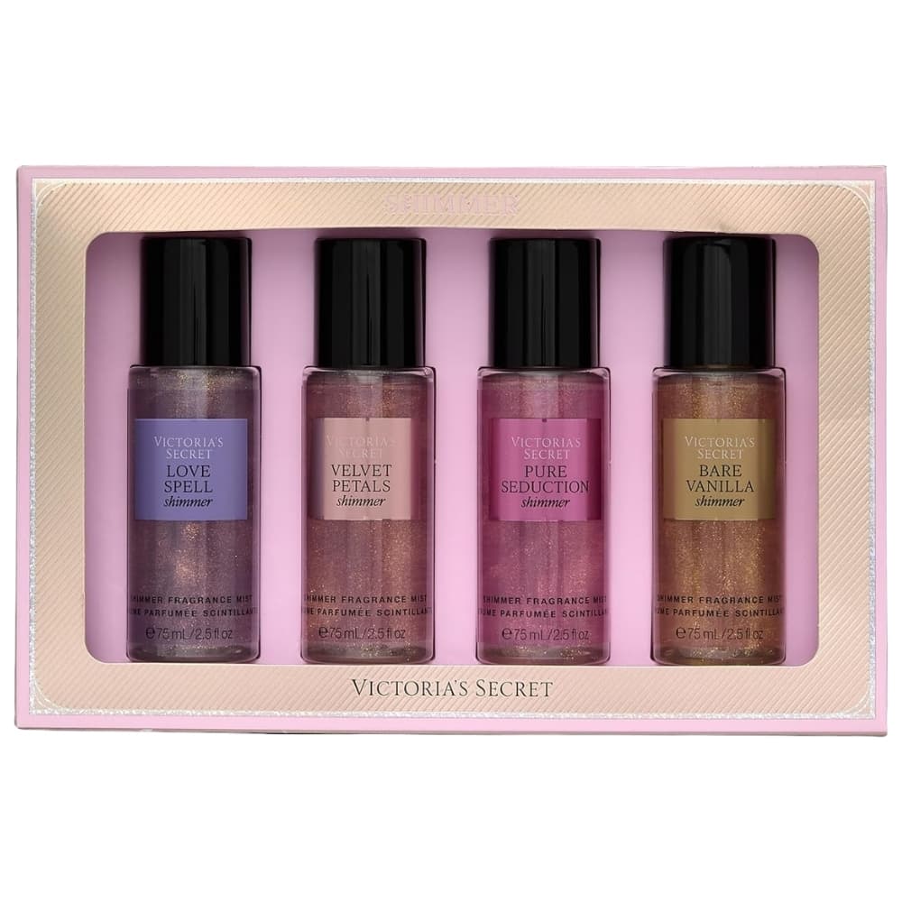 Kit Victoria's Secret Shimmer 75ml
