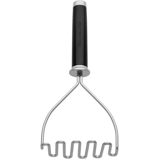 Amassador KitchenAid KHH008OHOBEG Preto Fosco