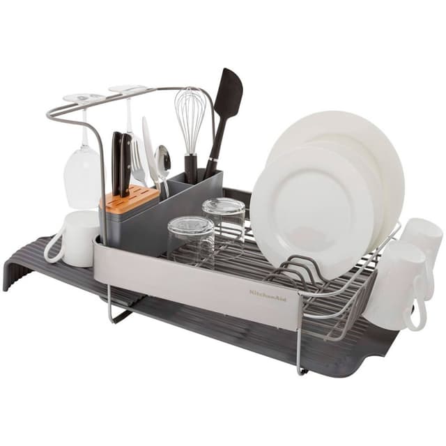 Escorredor de Louças KitchenAid KEG896BXCGA Expandable