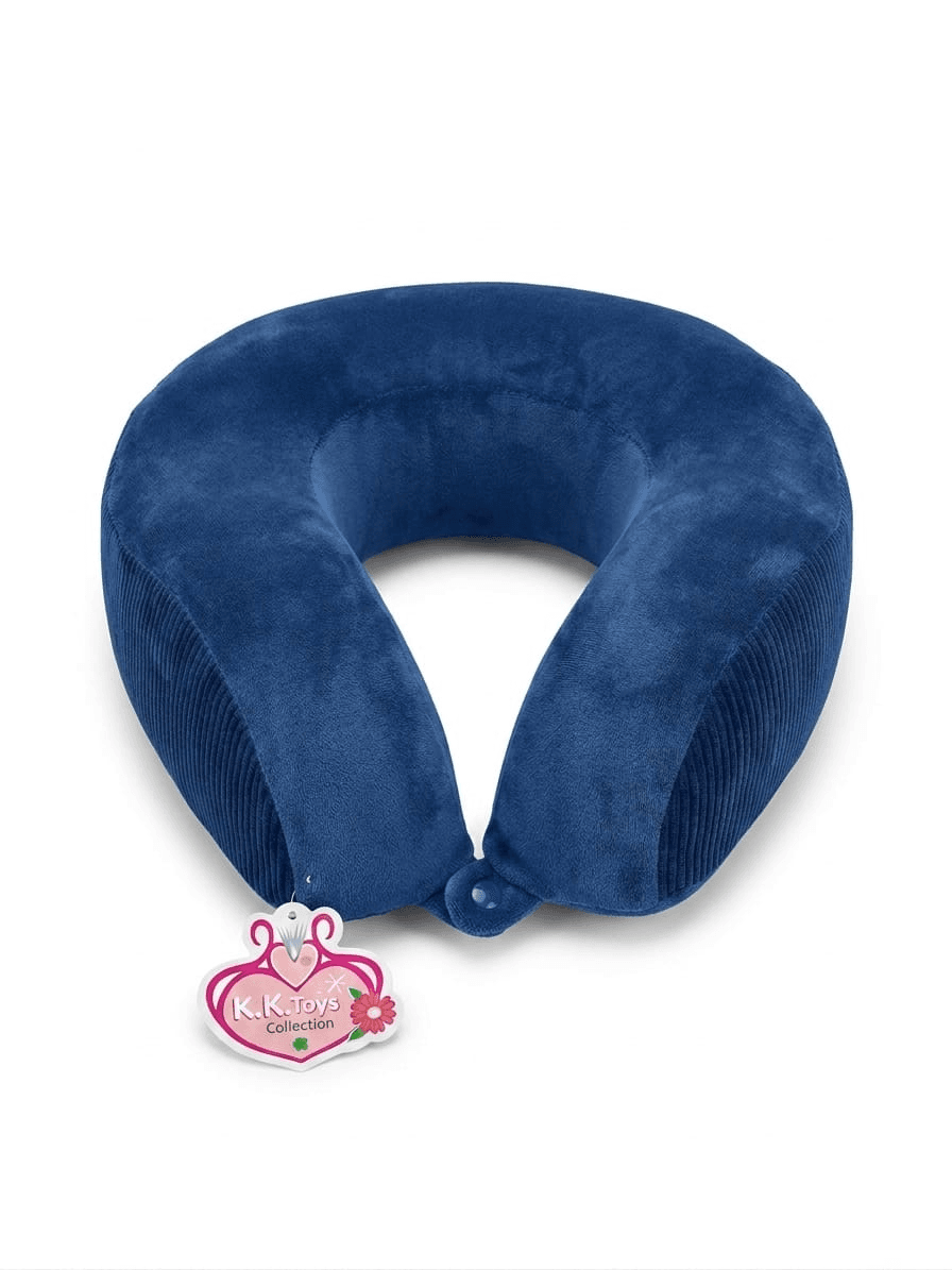 Almofada de Viagem K.k Toys K48853-4 Azul