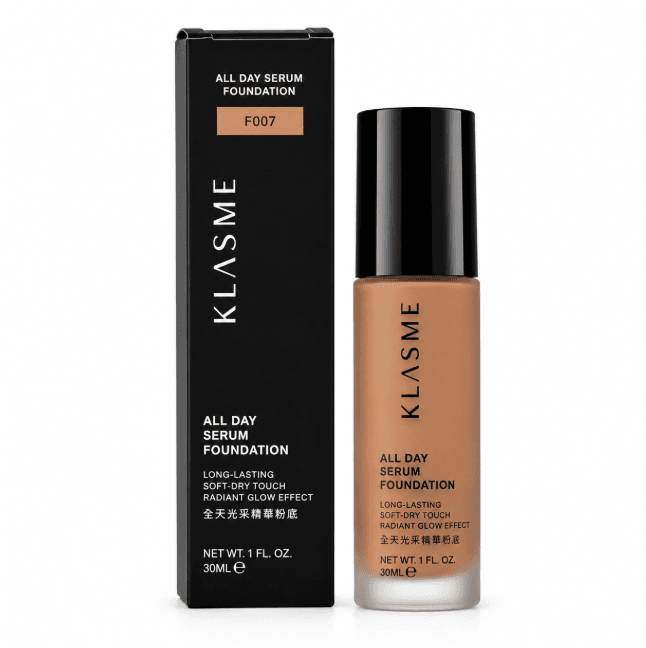 Base Klasme All Day Serum F007