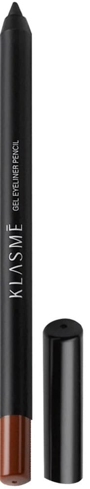 Lápis Gel Delineador Klasme 02 Marrom - 1.5G