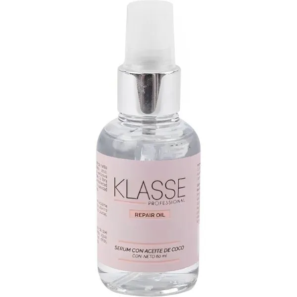 Óleo Reparador Klasse Repair Oil 60ml