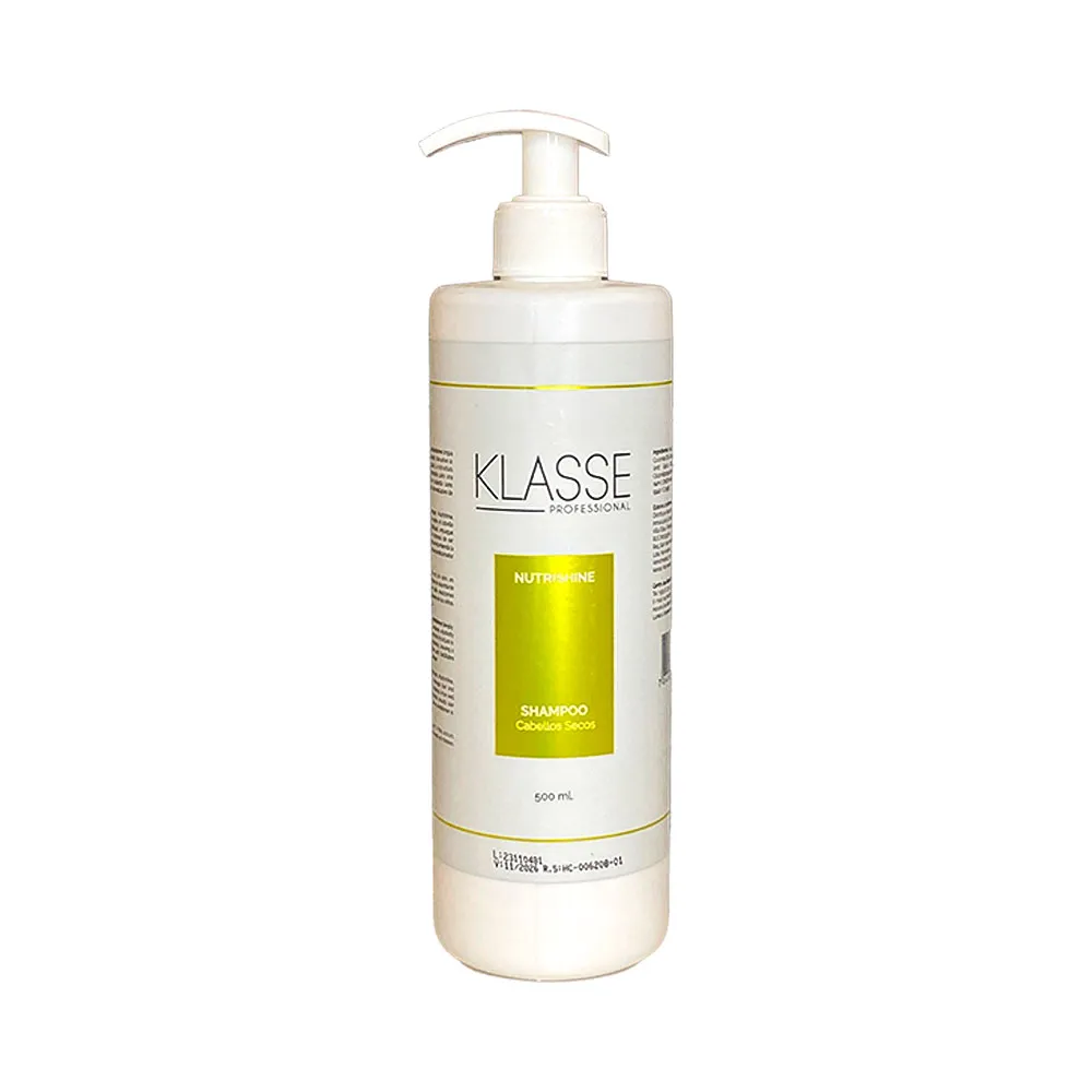 Shampoo Klasse Nutrishine 500ml