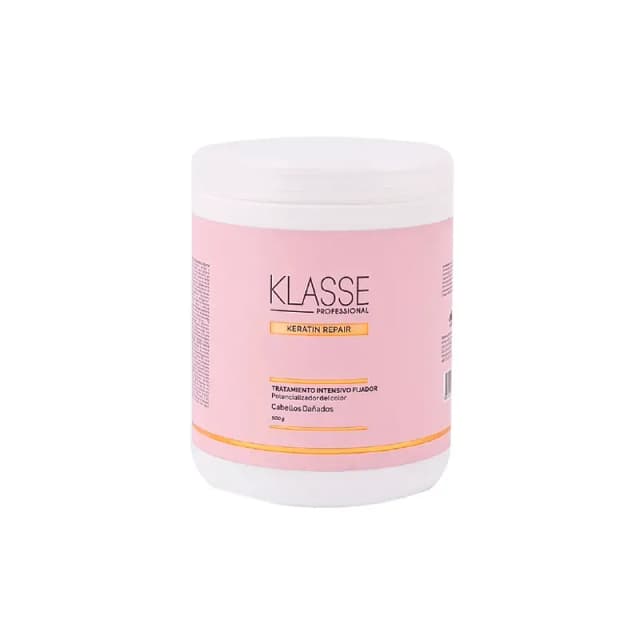 Tratamento Capilar Klasse Keratin Repair 500G