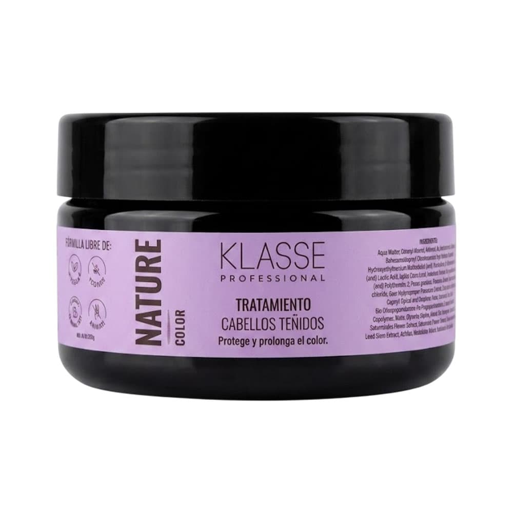 Klasse Tratamiento Nature Color 250G