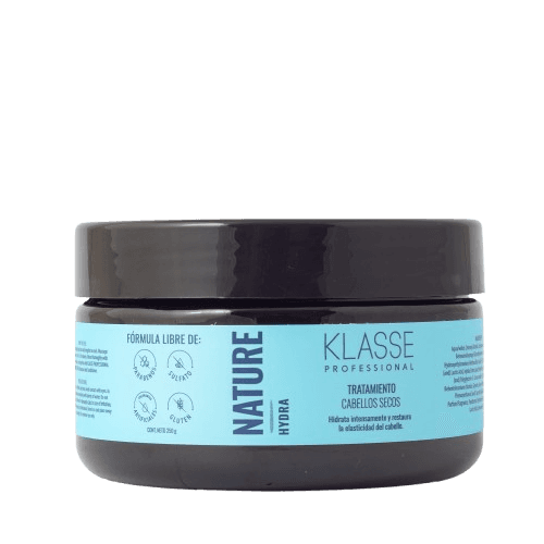 Klasse Tratamento Nature Hydra 250G