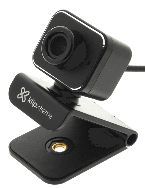 Webcam Klip Kwc-500 Laguham FHD USB