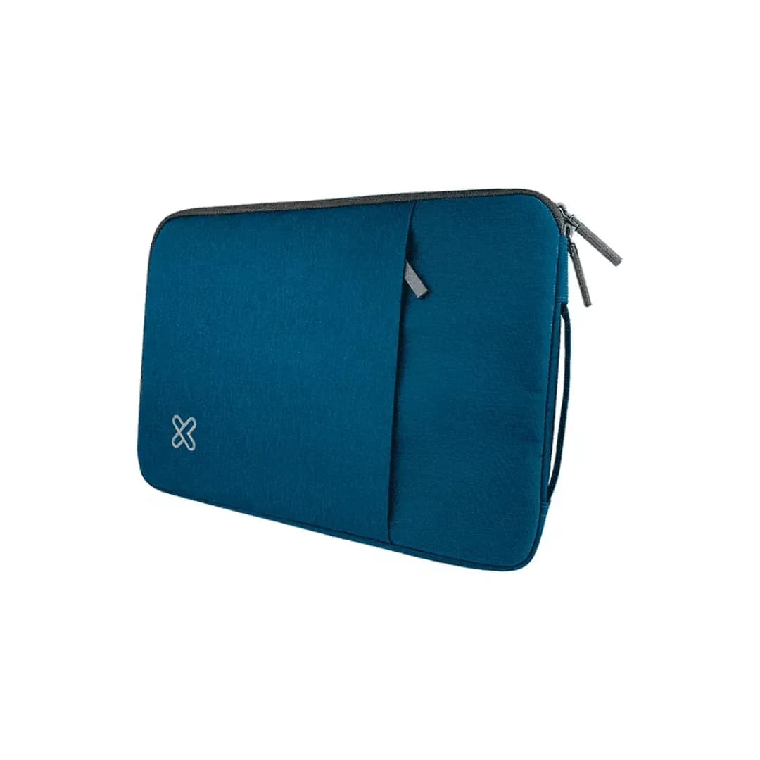 Capa para Notebook Klip Kns-420BL Square Pro 15.6" Azul