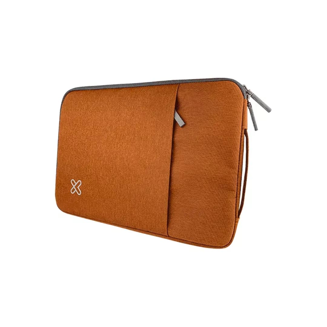 Capa para Notebook Klip Kns-420BR Square Pro 15.6" Marrom
