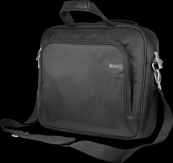 Maletín para Notebook Klip Classic Essential 15.6" Preto