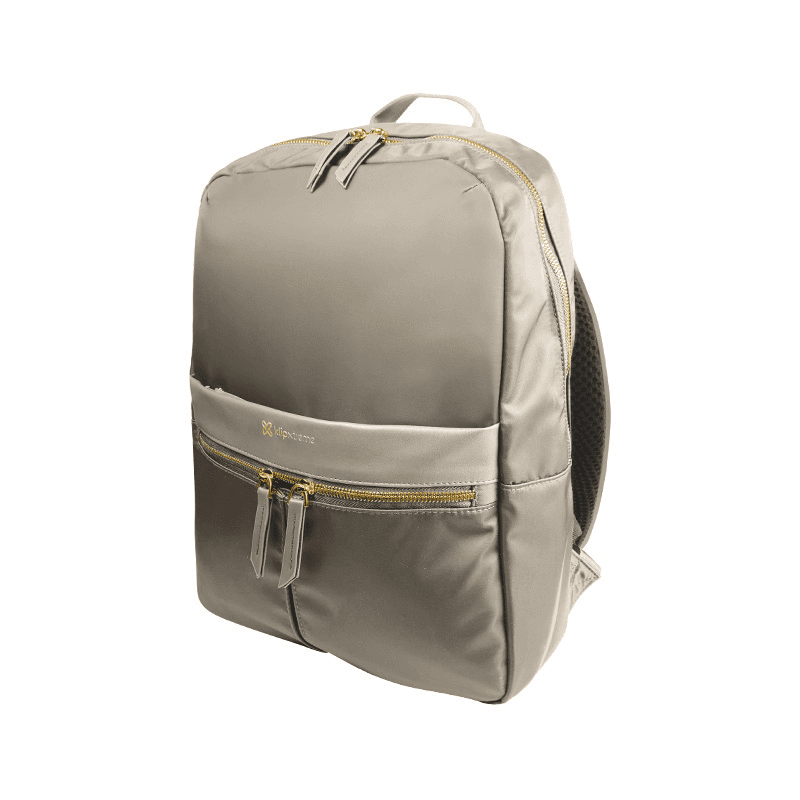 Mochila Klip Knb-467GR Bari 15.6" Cinza