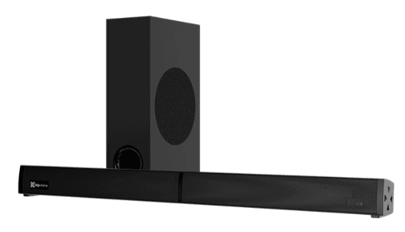 Soundbar Klip Ksb-230 Boombar Air 2.1 160W Bt/usb/aux/hdmi