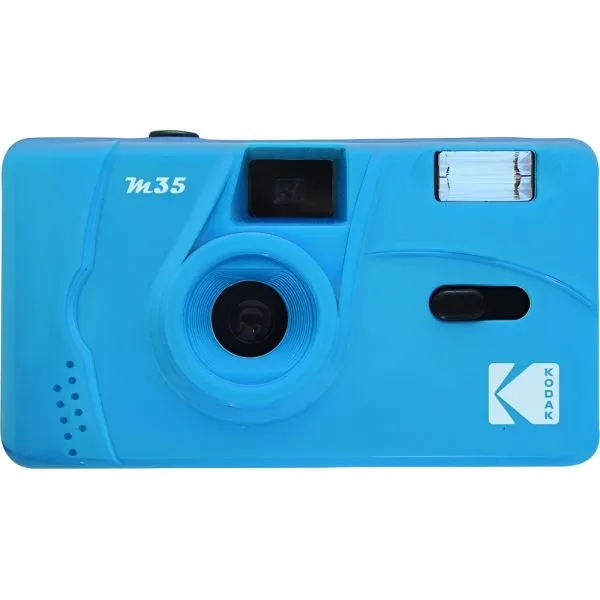Câmera Instantânea Kodak M35 Azul