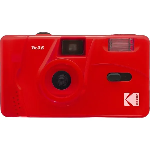 Câmera Instantânea Kodak M35 Red