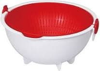 Colador Giratório Kokubo Vermelho G