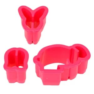 Molde para Corte de Verdura Kokubo Rosa