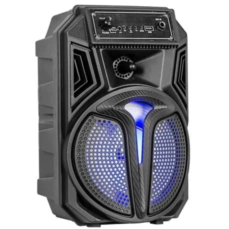 Kolav Speaker KOLAV-F1203 LED 25W/BT/USB/SD/FM/AUX