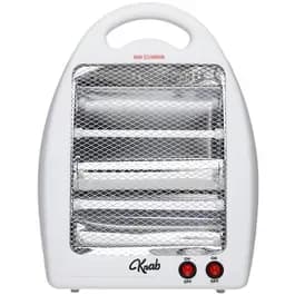 Aquecedor Krab Kbep800 2TEMP/800W 220V Branco