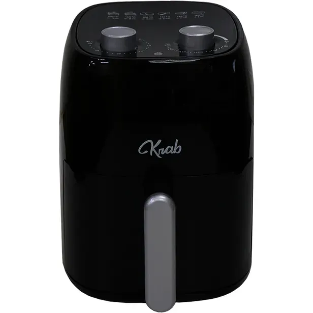 Fritadeira Elétrica Krab Kbfe45 4.2L 1300W 110V