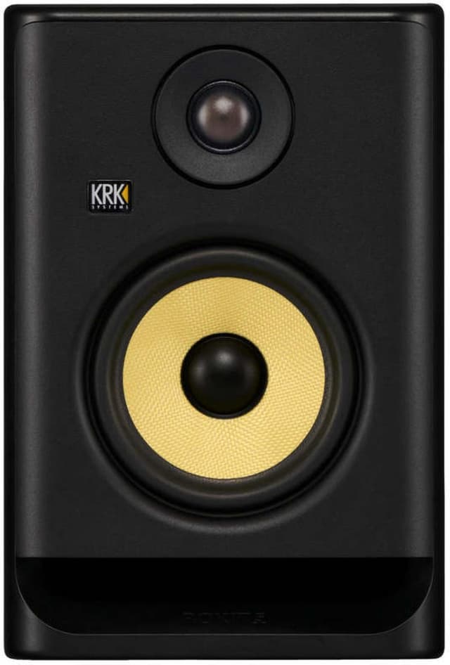 Monitor de Estúdio Krk Rp8 G5 Bivolt