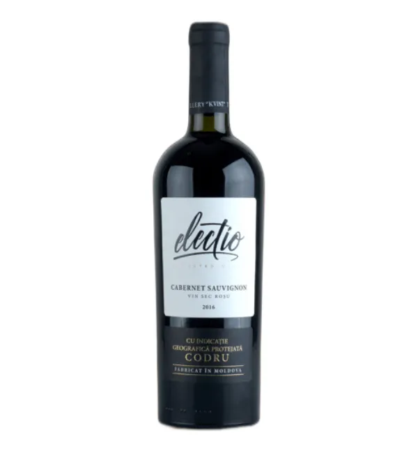 Vinho Kvint Electio Cab/Sauv Codru 750ml