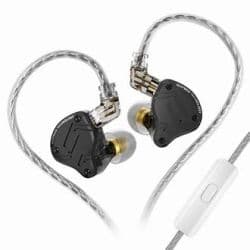Fone de Ouvido Kz Zs10 Pro X